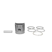 Honda CB750F CB750K Piston Kit with Piston Rings and Pin - Standard Size