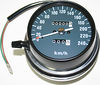 Honda  Stock Style Speedometer - KPH