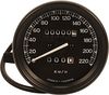 Honda XR250 Vintage Style Speedometer (KPH)