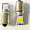 Suzuki GS400 1156 Amber LED Turn Signal Bulb Set/2