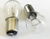 Honda XR250 Tail Light Bulb ~ Dual Filament ~ 6V / 23W ~ 1154 Bulb - Pk/2