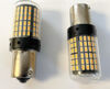 Honda XR250 1156 Amber LED Turn Signal Bulb Set/2