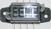 Suzuki GS550 4-Way Fuse Block for Mini Plug in Fuses