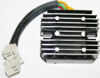 Honda CB400T Rectifier / Regulator ~ Lithium Ion Battery Compatible