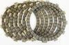   Clutch Friction Plate (Set of 7)