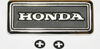 Honda  Cylinder Head Emblem