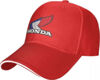 Honda XR650L Red Honda Logo Hat