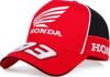 Suzuki RM125 Honda 93 Red Hat
