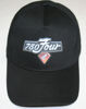 Honda CB750A Black - 750 Four Logo Hat