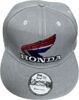 Honda XR250 Honda Gray New Era Hat