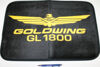 Suzuki GSXR750 Goldwing GL1800 Floor Mat