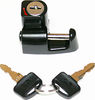 Honda VT600C Helmet Holder Lock w Keys